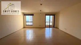 Spacious Studio + Kitchen Appliances | Sea View | JBR