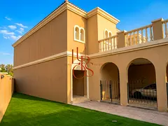 Corner Villa | 3BR + Maid | Private Garden | JVC