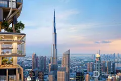 Below Market Price | Burj views | Largest layout