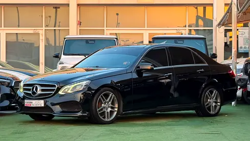 2015 Mercedes-BENZ E-CLASS — миниатюра 9