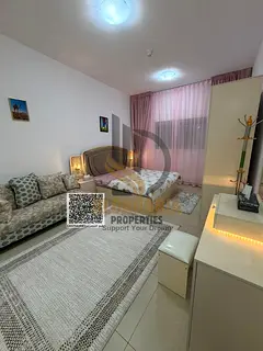 2 Bedroom Apartment for Monthly Rent – Al Nuaimiya, Ajman