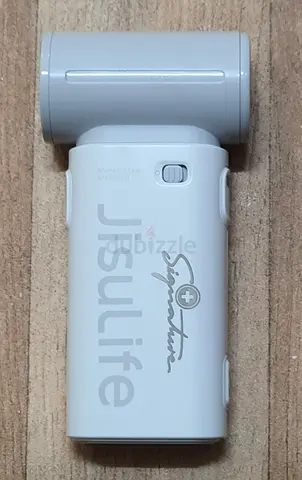 JISULIFE Life 9 Portable Handheld Fan