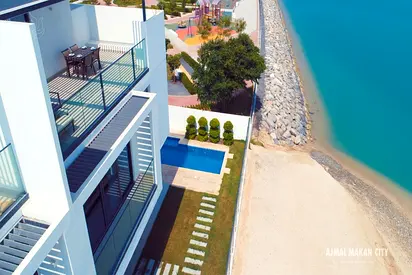 LUXURY 5BR BEACHFRONT, CASH&MORGAGE OR 5Y PP,READY