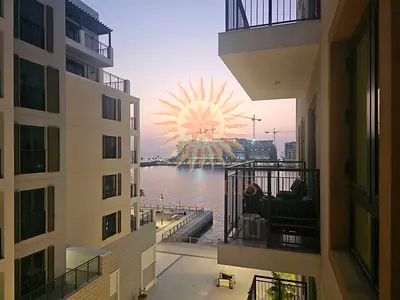 LA MER EXPERT | MARINA AND SUNSET VIEW | BRAND NEW