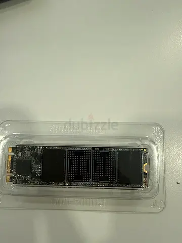 Used M.2 NVMe SSD (2280) - PCIe High-Speed Storage