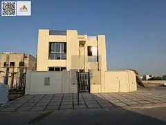 Villa for sale with super deluxe finishing; the price includes registration and electricity connecti