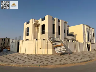 فيلا للبيع تشطيب سوبر ديلوكس السعر شامل رسوم التسجيل والكهرباء والماء