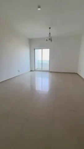 For rent a two-bedroom apartment with a living room in Al-Taawon,