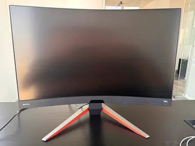 Benq EX2710R Mobiuz curved gaming monitor