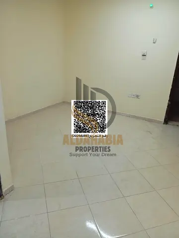 🏢 للإيجار السنوي | استوديو | الروضة 3 – عجمان