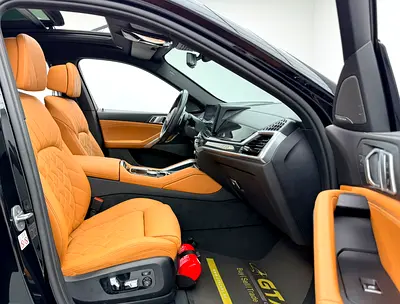 BMW X6 xDrive40i M Sport, миниатюра 15