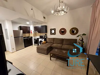 Elegant Furnished Apartment | Prime Location | JVC