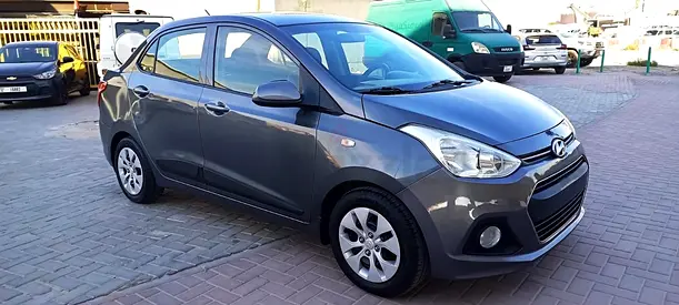 Hyundai Grand i10 2016 - Well Maintained City Car