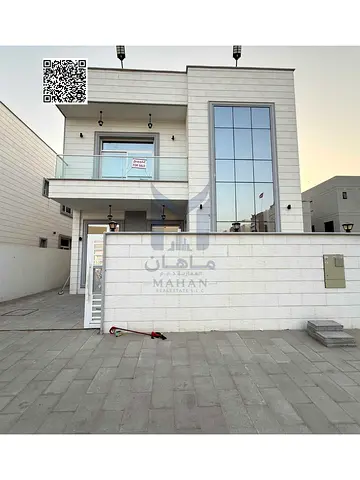 Luxury 5 Bedroom Villa for Sale in Al Zahia Ajman | Maid Room | CCTV | Registration Included | Prime Location