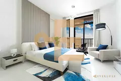 Fully Upgraded | High Floor | Stylish High-rise Studio in IMPZ