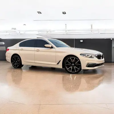 AED 1,599 / Month | 0% Down Payment | BMW 520 | 2020 | Excellent Condition