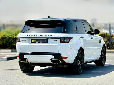 Land Rover Range Rover Sport HST, миниатюра 6