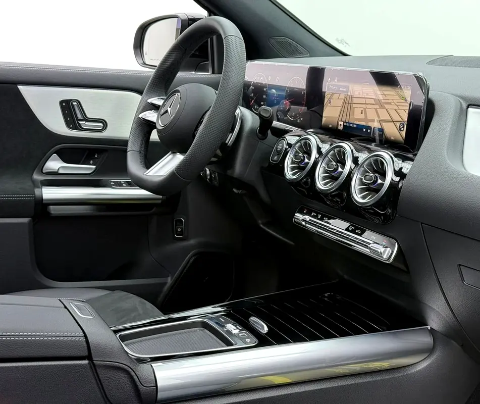 Mercedes-Benz GLA-Class 2026