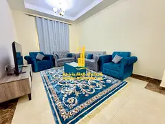 ✨ Furnished 1-bedroom apartment | Ajman - Al Rawdah 2 | Sheikh Ammar Street | Monthly rent | Inclu