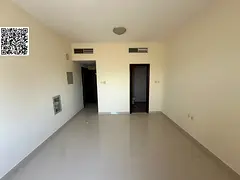Spacious studio for rent in Al Nuaimiya 3 | Separate kitchen | Central AC | 20k per year | 4 install