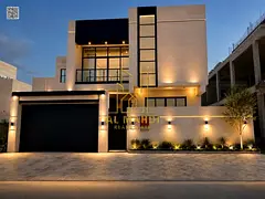 5 Master Bedroom Villa in Al Bahia, 3 Floors, Directly Opposite a Mosque, Prime Location Close to Al