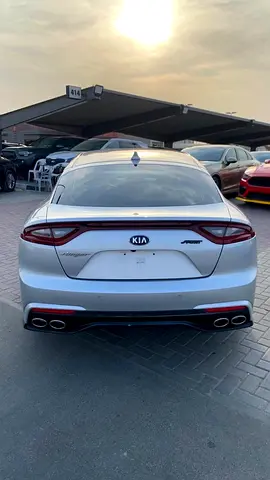 صورة 5 لـ 2018 KIA STINGER