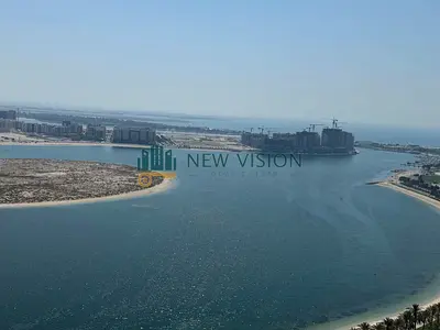 1 Bedroom Apartment in Al Khan | Sea View | Master Room | Balcony | Free AC | Gym & Pool | AED 50,000 | 4 Payments