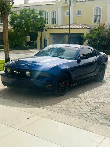 Ford Mustang V6 2010 American Specs , modified exhaust, ceramic coated, good Tyres good condition