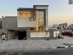 Own a modern corner villa on two streets, with a price that includes air conditioning, registration