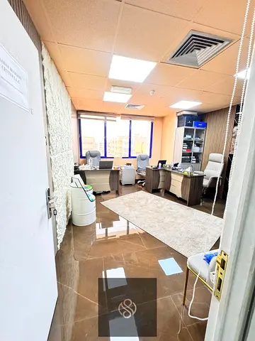 One Month FREE | 200 SQFT Office | 2 Minutes from Al Qiyadah Metro
