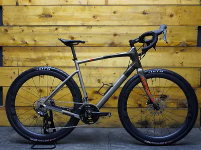 Argon 18 Dark Matter Gravel Bike