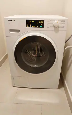 Model Miele Germany 8 kg Washing Machine