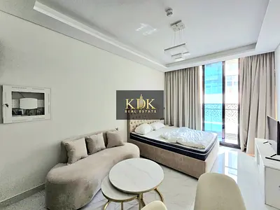 Magnificent Studio | Fully Furnished | High ROI