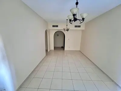 special offer 12 Cheques pymnet spacious 1 bhk with parking