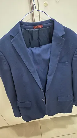 Ricci Di Napoli Mens Two-Piece Suit