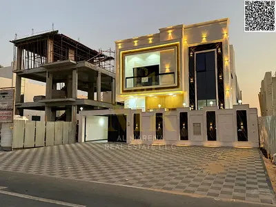 فيلا مميزة للبيع في العامرة – تصميم عصري ومساحات عملية بسعر قابل للتفاوض
