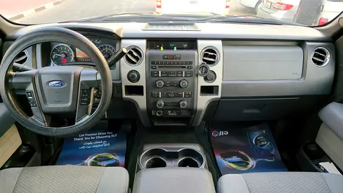 2012 FORD F-150 照片 9