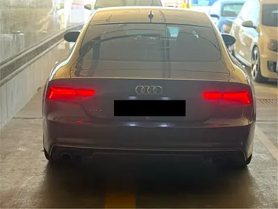2015 AUDI S7 照片 3