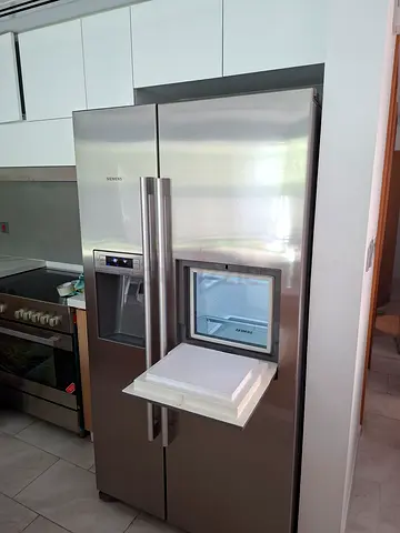Siemens two door Refrigerator