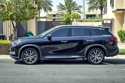 2024 Infiniti QX60 照片 5