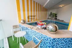 Premium Furnished 2BR + Maid | Golf Avenue | Flexible Payments
