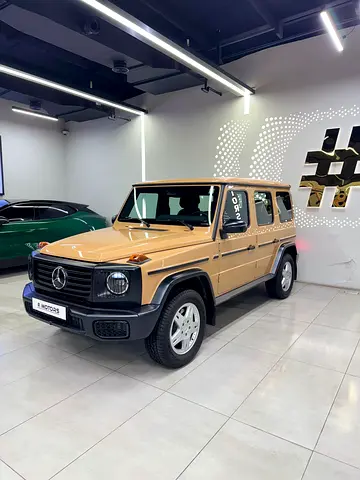 2025 Mercedes-BENZ G-CLASS — миниатюра 17