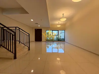 3 bedroom + Maid Villa_JVC_District 13