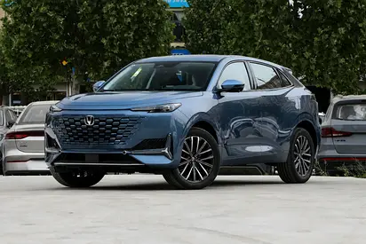 Changan UNI-K 2025 | Chinese Specs | Brand New SUV