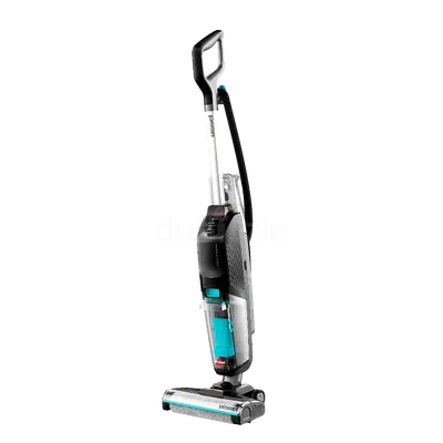 BISSELL CrossWave HF2 3845E Wet Dry Multi-Surface Vacuum Cleaner – Corded, 420W