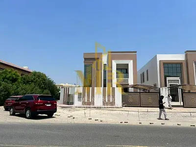 A golden opportunity to own your dream villa, 5100 sq ft, with all-inclusive air conditioning, in the heart of a prestigious area in Al Muwaihat 3 | 5