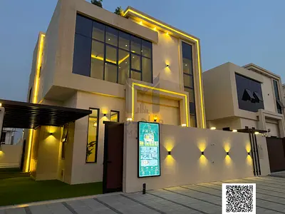 🏡 Luxury Villa for Sale – Al Helio 2, Ajman