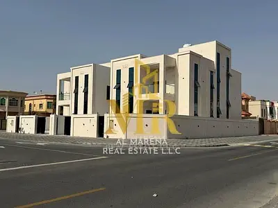 An exceptional opportunity to own a corner villa on two streets, two floors and a rooftop, with a built-in elevator. The land area is 5000 sq ft. The