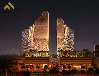 Luxury Studio | Ready Soon | Iconic Tower | Limited Units | High ROI