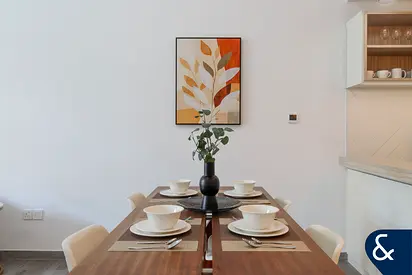 Furnished | Pool Facing | Flexible Payments